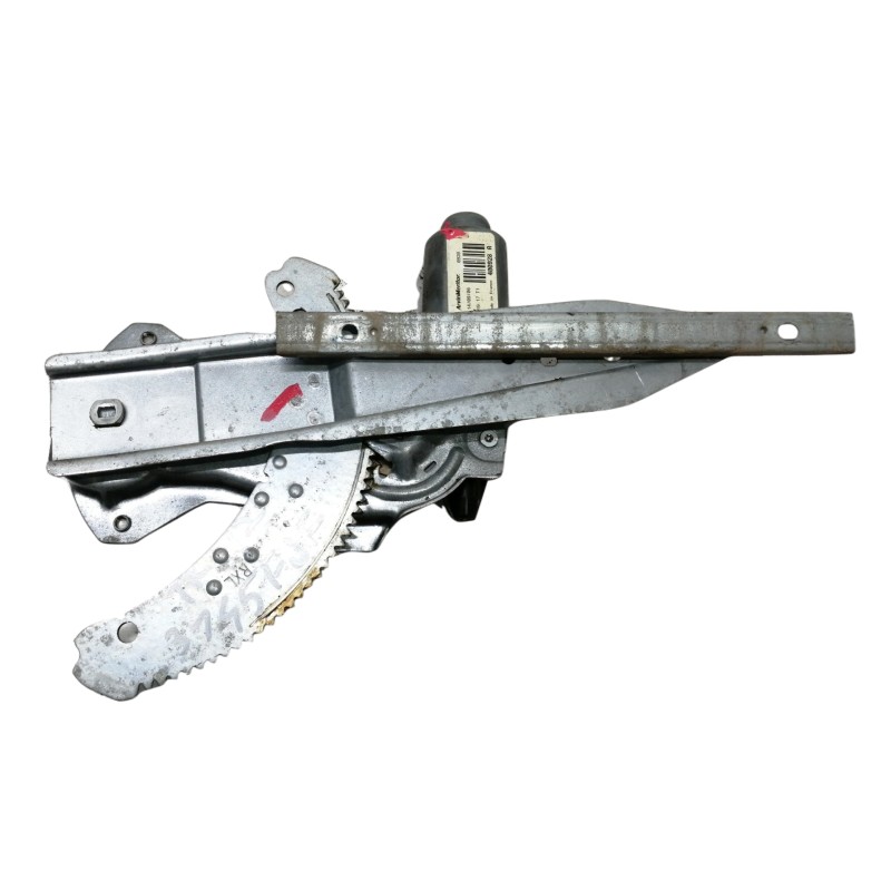 Recambio de elevalunas trasero izquierdo para nissan note (e11e) acenta referencia OEM IAM 400928A  