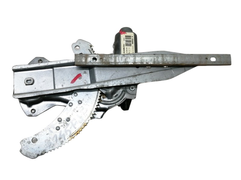 Recambio de elevalunas trasero izquierdo para nissan note (e11e) acenta referencia OEM IAM 400928A  