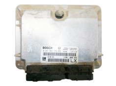 Recambio de centralita motor uce para opel frontera b limited referencia OEM IAM 0281001793 28SA3740 90589740 2