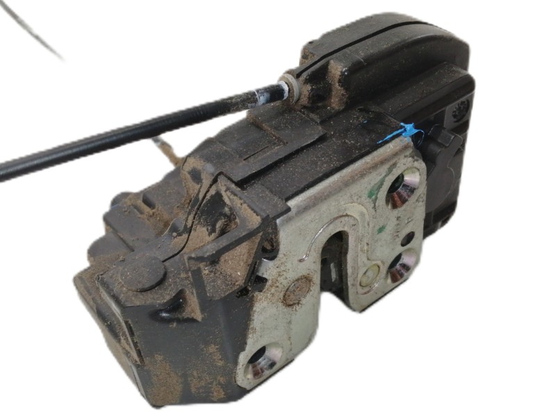 Recambio de cerradura puerta trasera derecha para nissan note (e11e) acenta referencia OEM IAM   