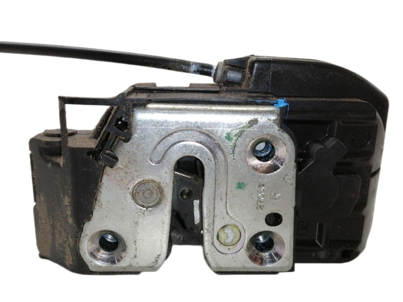 Recambio de cerradura puerta trasera derecha para nissan note (e11e) acenta referencia OEM IAM   