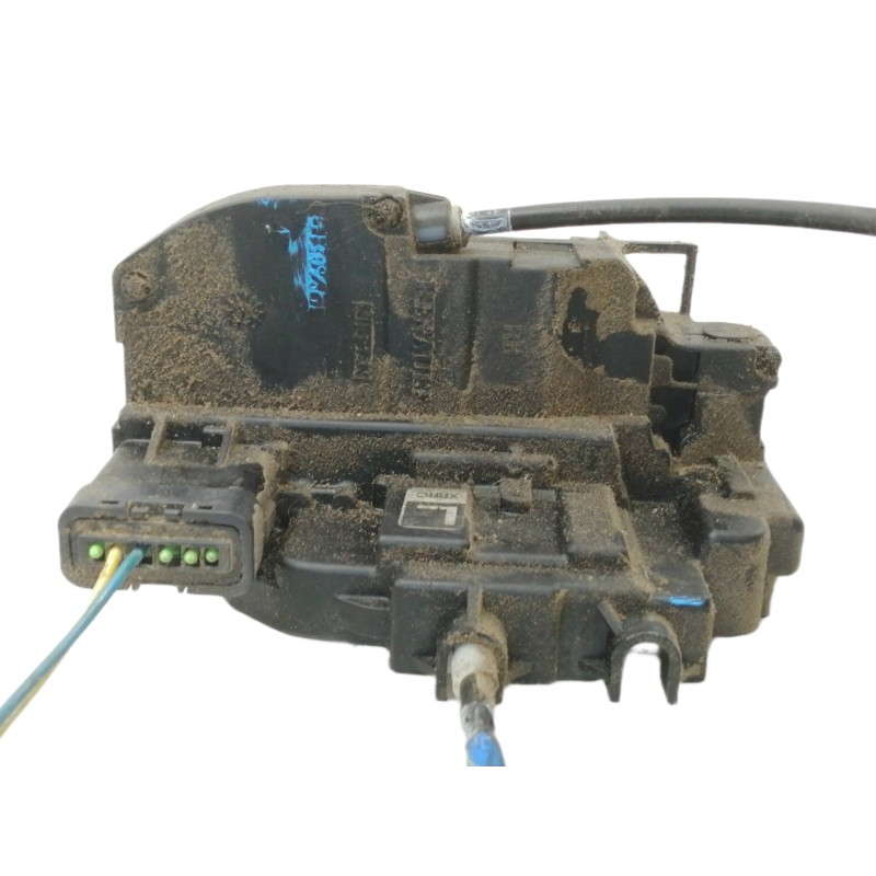 Recambio de cerradura puerta trasera derecha para nissan note (e11e) acenta referencia OEM IAM   