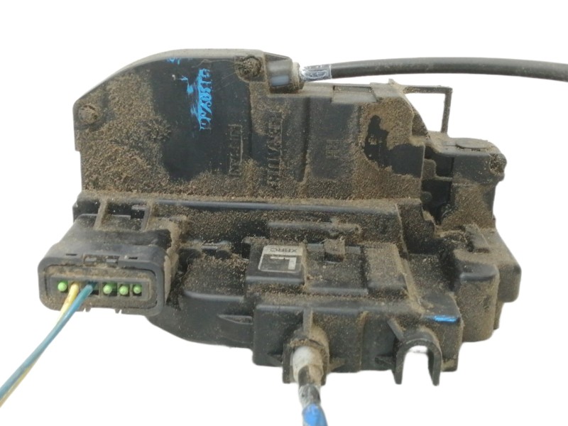 Recambio de cerradura puerta trasera derecha para nissan note (e11e) acenta referencia OEM IAM   