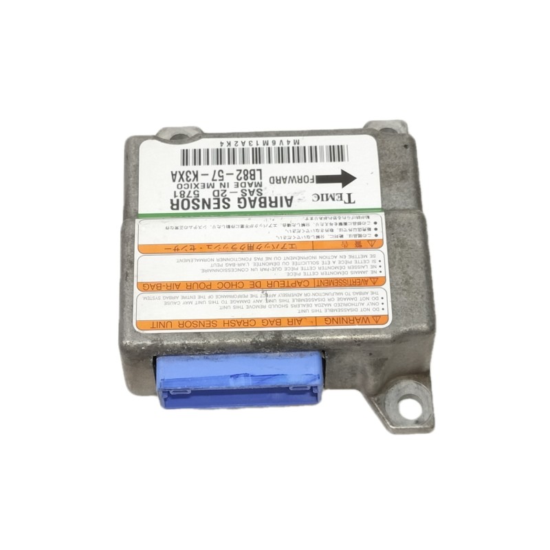 Recambio de centralita airbag para mazda mpv (lv) 2.5 td referencia OEM IAM SAS2D5781  