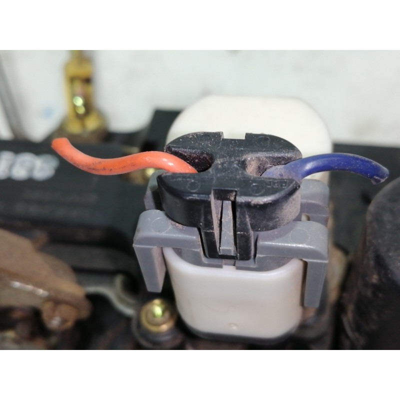 Recambio de cerradura puerta delantera derecha para opel frontera b limited referencia OEM IAM 16634324  ELECTRICO 5 PUERTAS