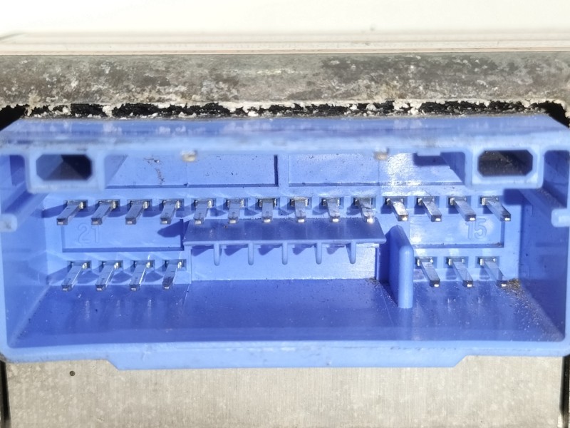 Recambio de centralita airbag para mazda mpv (lv) 2.5 td referencia OEM IAM SAS2D5781  