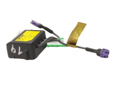 Recambio de centralita airbag para renault 19 hatchback (b/c53) tde referencia OEM IAM 7700839009  