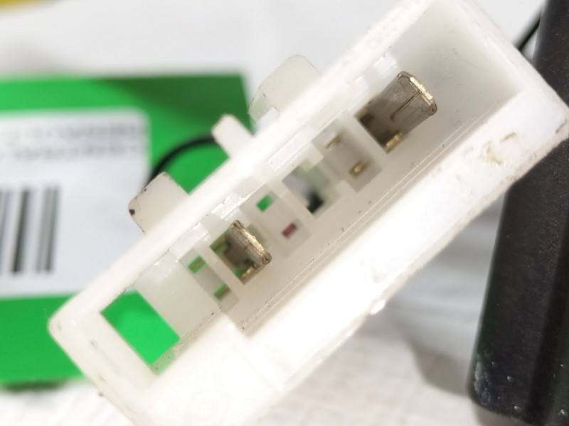 Recambio de centralita airbag para renault 19 hatchback (b/c53) tde referencia OEM IAM 7700839009  