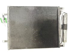 Recambio de condensador / radiador aire acondicionado para nissan note (e11e) acenta referencia OEM IAM 92100AY601  
