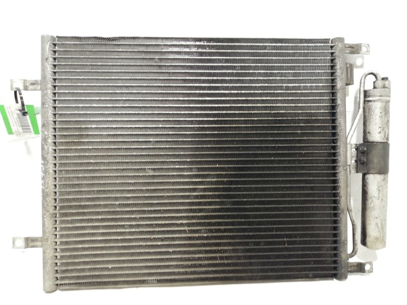 Recambio de condensador / radiador aire acondicionado para nissan note (e11e) acenta referencia OEM IAM 92100AY601  