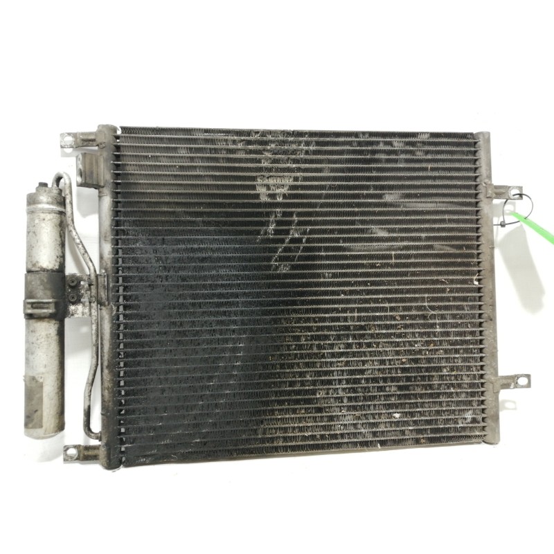 Recambio de condensador / radiador aire acondicionado para nissan note (e11e) acenta referencia OEM IAM 92100AY601  