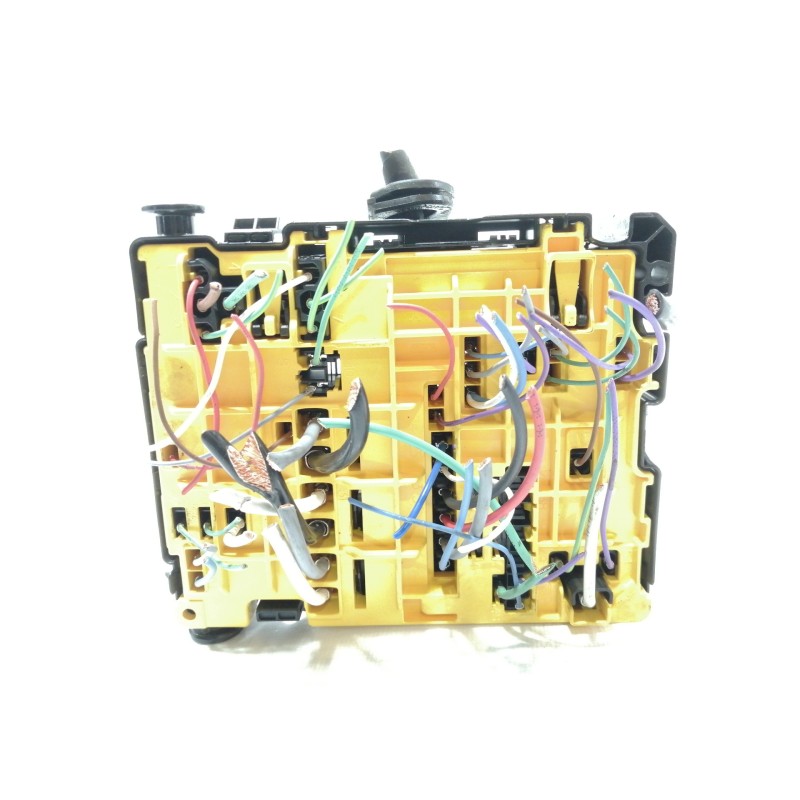 Recambio de caja reles / fusibles para citroën c4 cactus business referencia OEM IAM 9804846880  