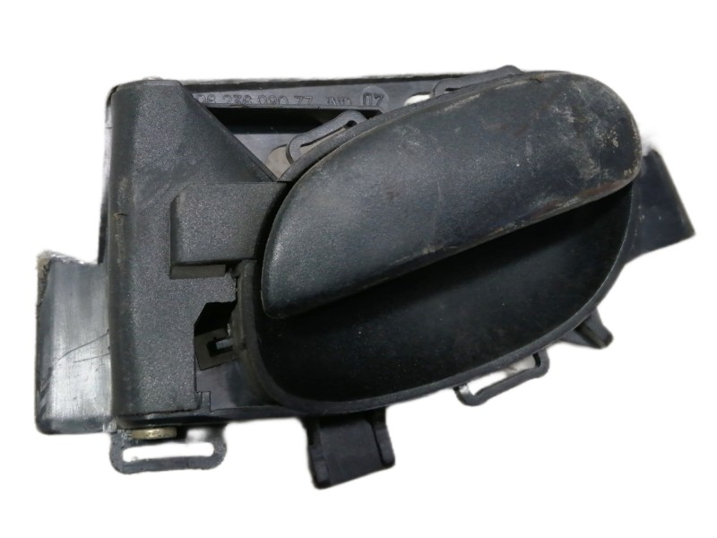 Recambio de maneta interior delantera derecha para peugeot 206 berlina x-line referencia OEM IAM 9623698077  