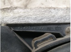 Recambio de maneta interior delantera derecha para peugeot 206 berlina x-line referencia OEM IAM 9623698077   2