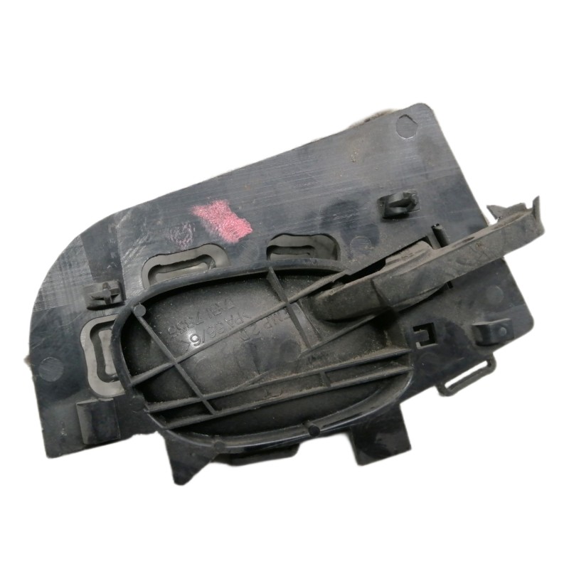 Recambio de maneta interior delantera derecha para peugeot 206 berlina x-line referencia OEM IAM 9623698077  