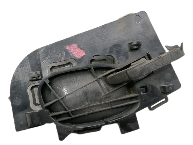 Recambio de maneta interior delantera derecha para peugeot 206 berlina x-line referencia OEM IAM 9623698077  