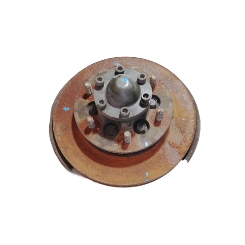 Recambio de mangueta delantera izquierda para opel frontera b limited referencia OEM IAM   