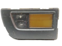 Recambio de mando calefaccion / aire acondicionado para citroën c4 grand picasso sx referencia OEM IAM 9650868877   2