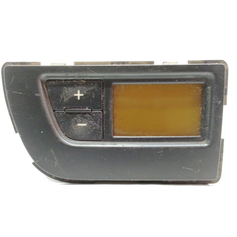 Recambio de mando calefaccion / aire acondicionado para citroën c4 grand picasso sx referencia OEM IAM 9650868877  
