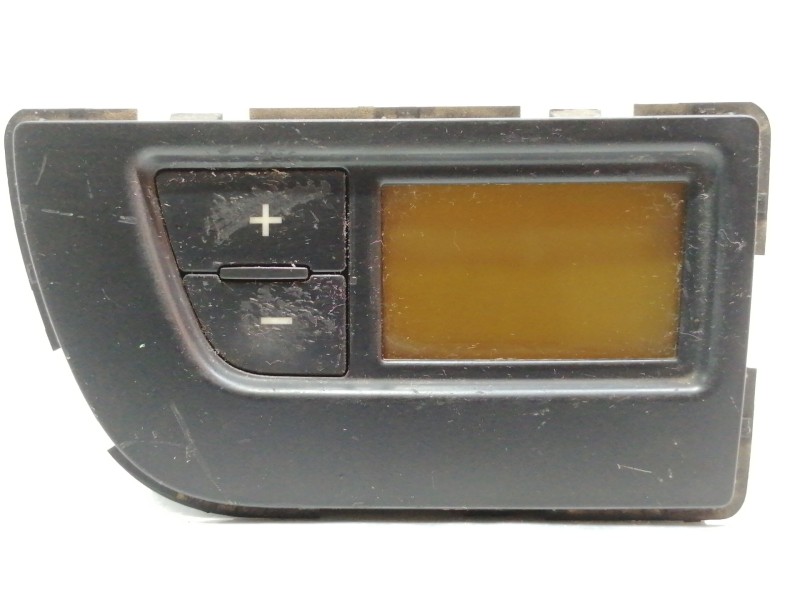 Recambio de mando calefaccion / aire acondicionado para citroën c4 grand picasso sx referencia OEM IAM 9650868877  