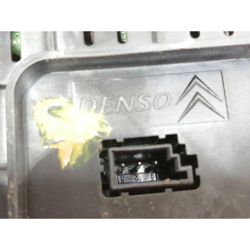 Recambio de mando calefaccion / aire acondicionado para citroën c4 grand picasso sx referencia OEM IAM 9650868877  