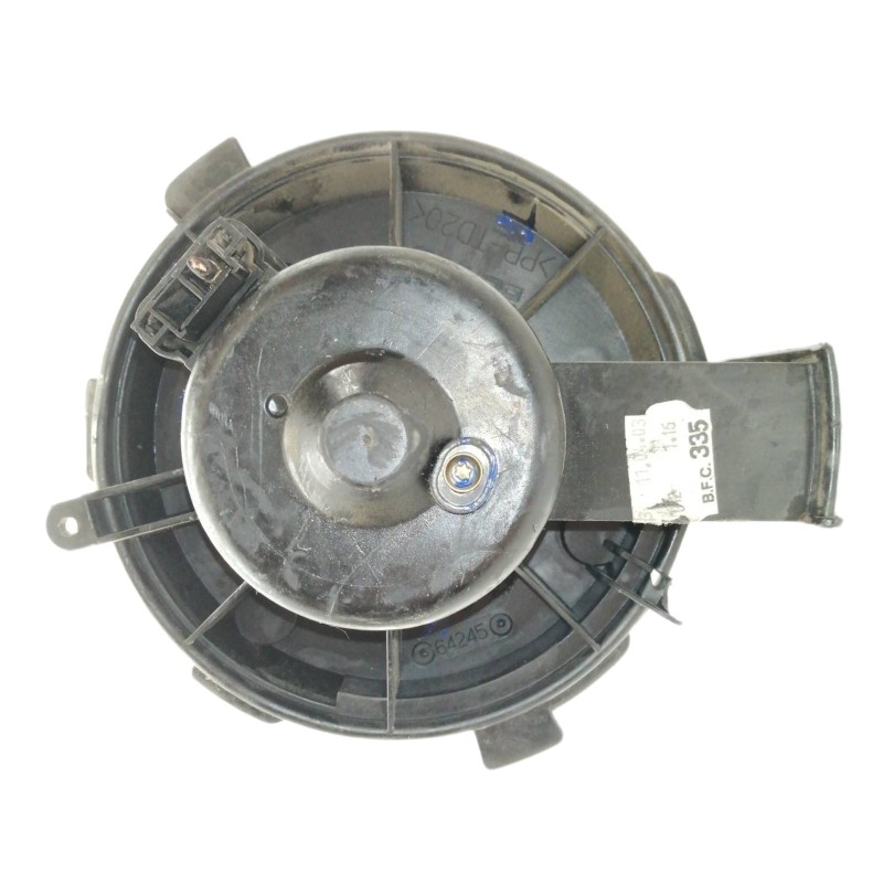 Recambio de motor calefaccion para peugeot 206 berlina x-line referencia OEM IAM 64245  