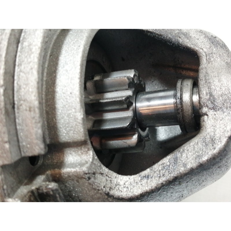 Recambio de motor arranque para opel frontera b limited referencia OEM IAM 0001109055 3845 