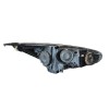 Recambio de faro izquierdo para ford focus iv (hn) 1.0 ecoboost referencia OEM IAM 2060612  
