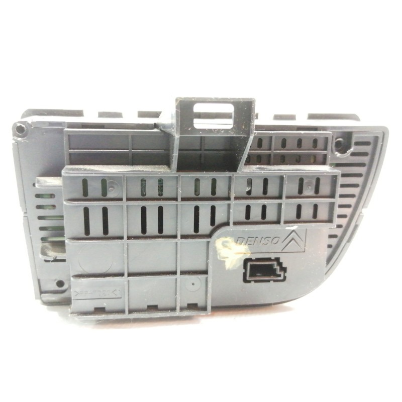 Recambio de mando calefaccion / aire acondicionado para citroën c4 grand picasso sx referencia OEM IAM 9650868877  