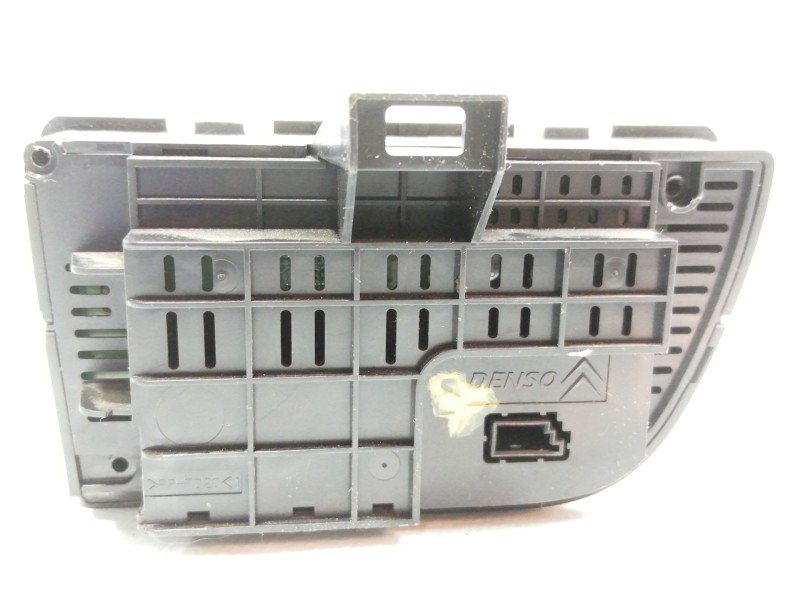 Recambio de mando calefaccion / aire acondicionado para citroën c4 grand picasso sx referencia OEM IAM 9650868877  