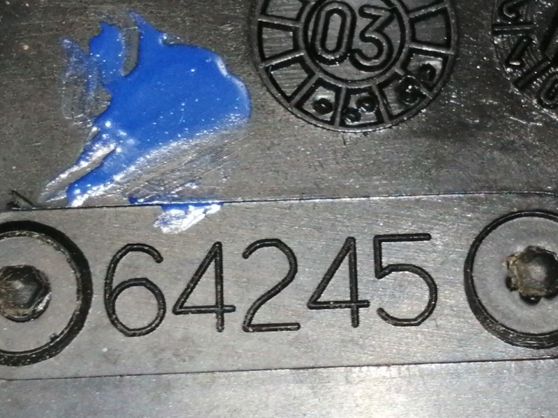 Recambio de motor calefaccion para peugeot 206 berlina x-line referencia OEM IAM 64245  