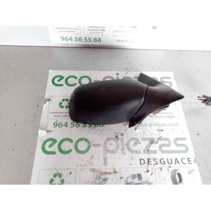 Recambio de retrovisor derecho para ford escort berl./turnier atlanta berlina referencia OEM IAM   MANUAL