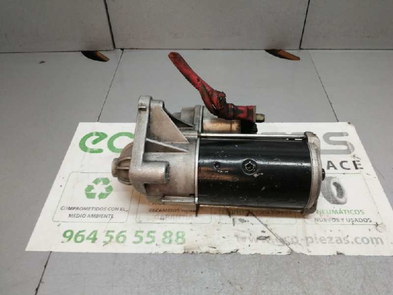 Recambio de motor arranque para renault espace iv (jk0) 1.9 dci diesel referencia OEM IAM VALEO  