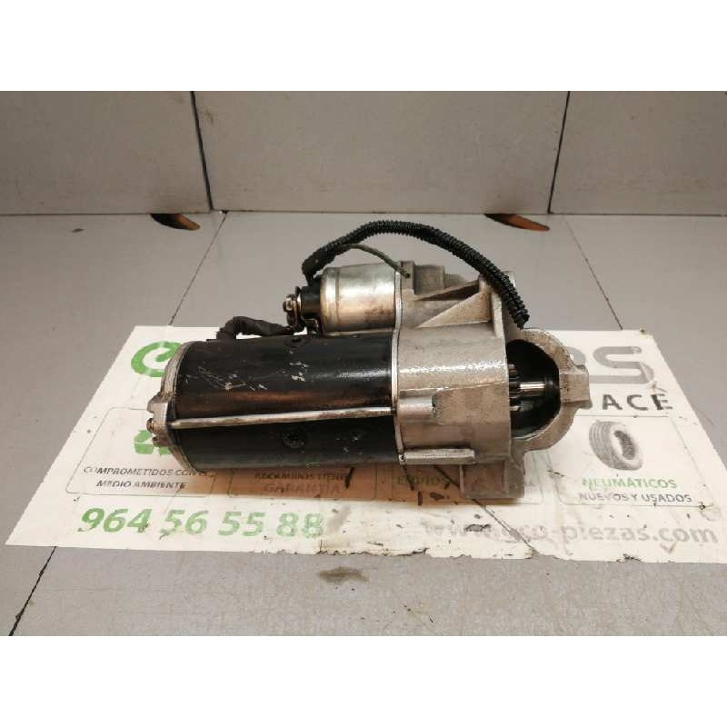 Recambio de motor arranque para renault espace iv (jk0) 1.9 dci diesel referencia OEM IAM VALEO  