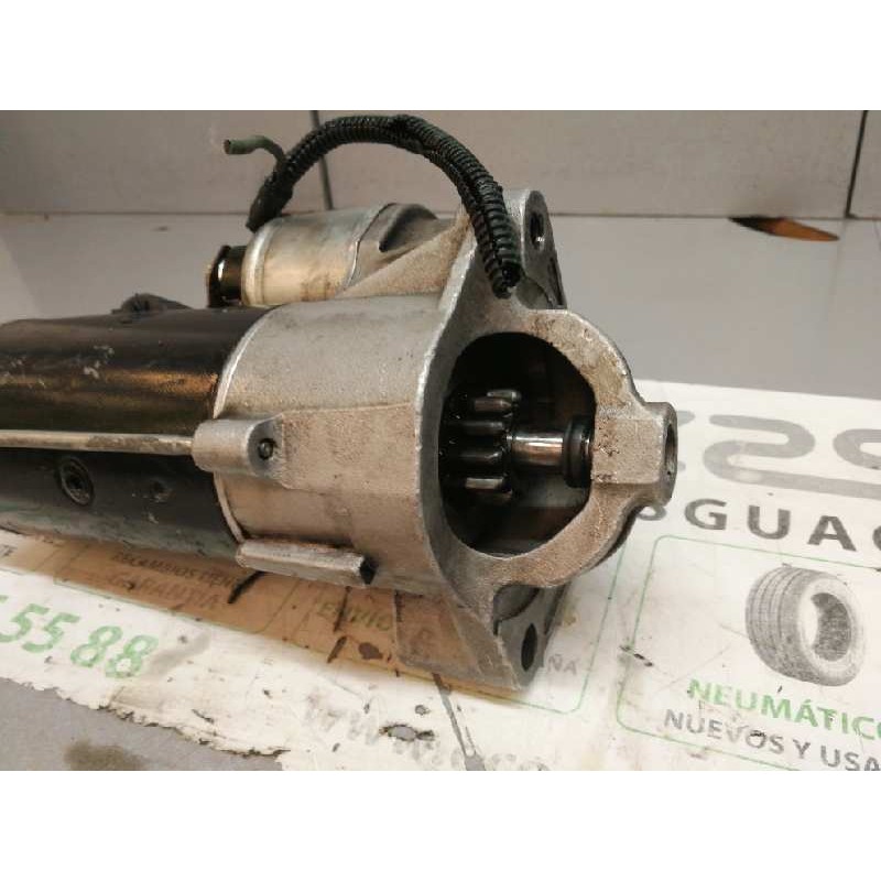 Recambio de motor arranque para renault espace iv (jk0) 1.9 dci diesel referencia OEM IAM VALEO  