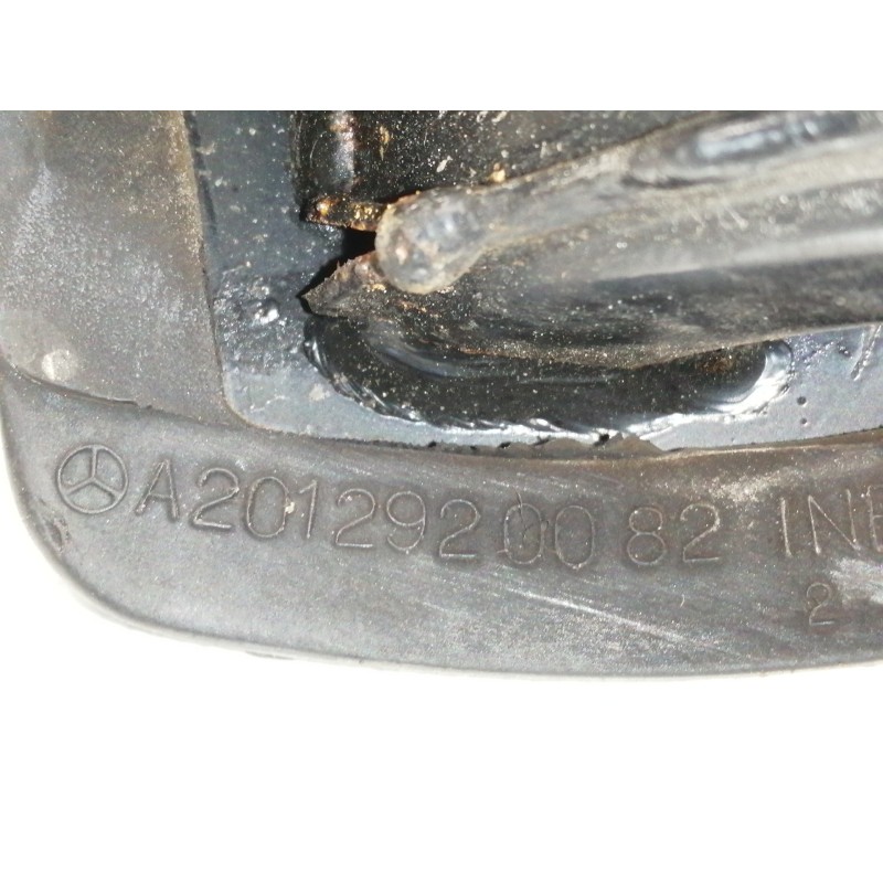 Recambio de pedal freno para mercedes-benz clase c (w203) berlina 200 cdi (203.004) referencia OEM IAM A2012920082  