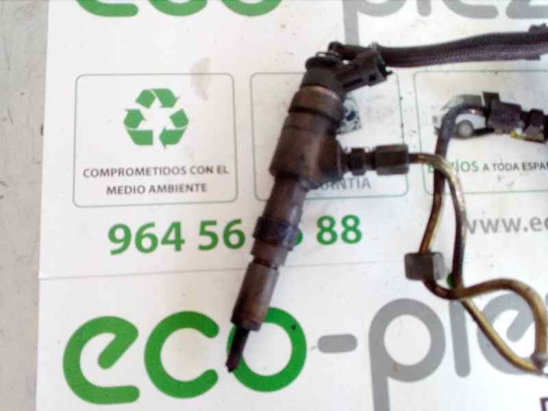 Recambio de inyector para peugeot 206 berlina x-line referencia OEM IAM   