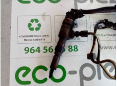 Recambio de inyector para peugeot 206 berlina x-line referencia OEM IAM    2