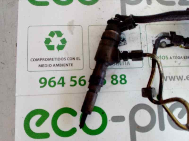 Recambio de inyector para peugeot 206 berlina x-line referencia OEM IAM   
