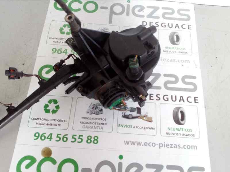 Recambio de filtro gasoil para peugeot 206 berlina x-line referencia OEM IAM   