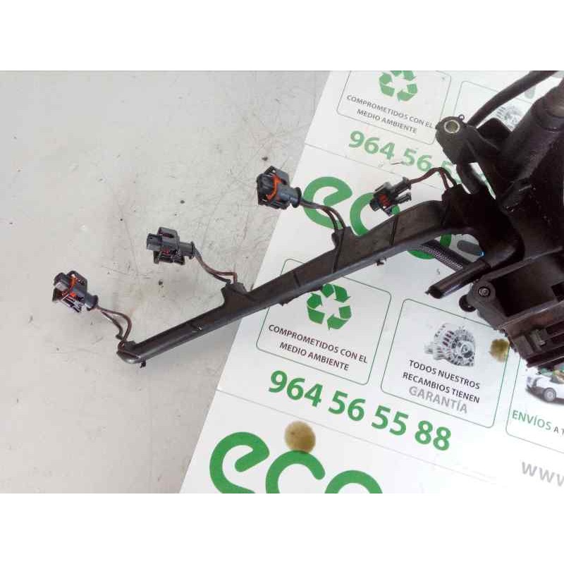 Recambio de filtro gasoil para peugeot 206 berlina x-line referencia OEM IAM   