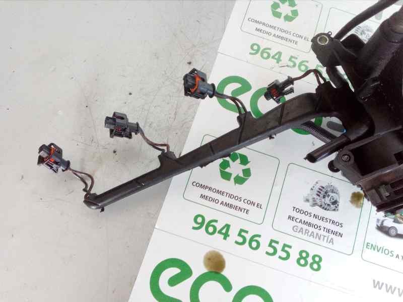 Recambio de filtro gasoil para peugeot 206 berlina x-line referencia OEM IAM   