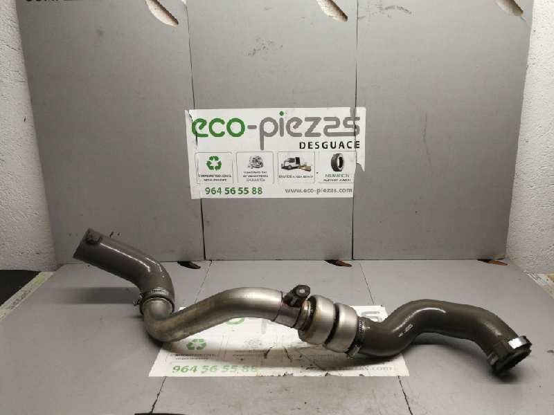Recambio de tubo para renault megane ii berlina 5p 1.5 dci diesel cat referencia OEM IAM   