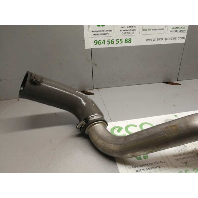 Recambio de tubo para renault megane ii berlina 5p 1.5 dci diesel cat referencia OEM IAM   