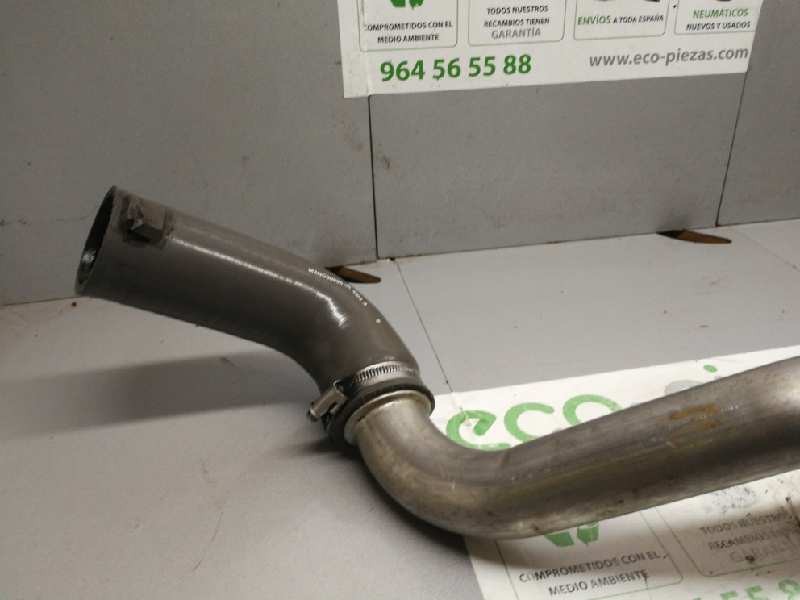 Recambio de tubo para renault megane ii berlina 5p 1.5 dci diesel cat referencia OEM IAM   