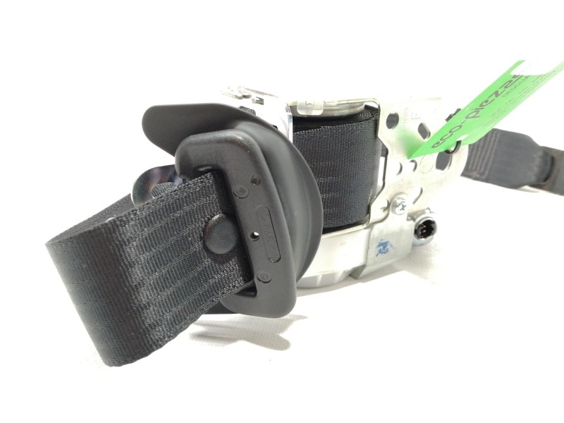 Recambio de cinturon seguridad delantero derecho para peugeot 107 urban referencia OEM IAM 7P1170P  