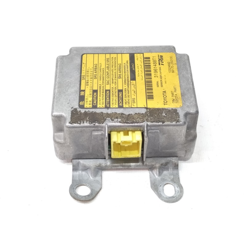 Recambio de centralita airbag para toyota carina (t19) 1.6 xl (5-ptas.) referencia OEM IAM 1032469D  