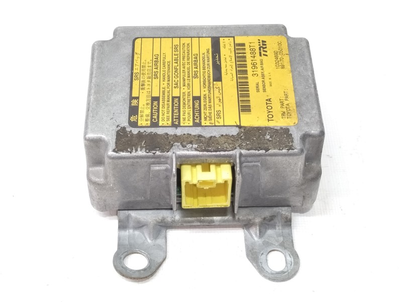 Recambio de centralita airbag para toyota carina (t19) 1.6 xl (5-ptas.) referencia OEM IAM 1032469D  