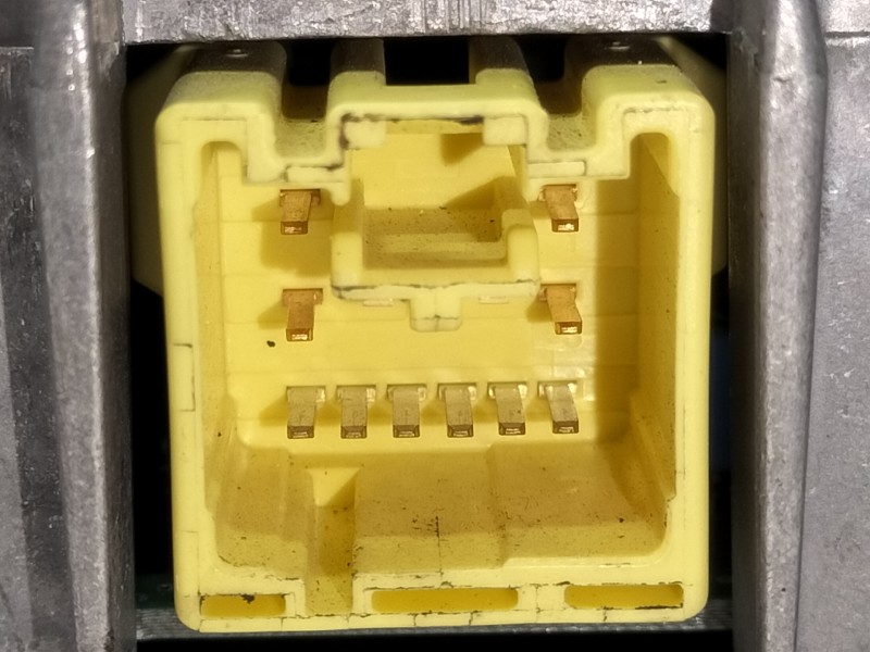 Recambio de centralita airbag para toyota carina (t19) 1.6 xl (5-ptas.) referencia OEM IAM 1032469D  