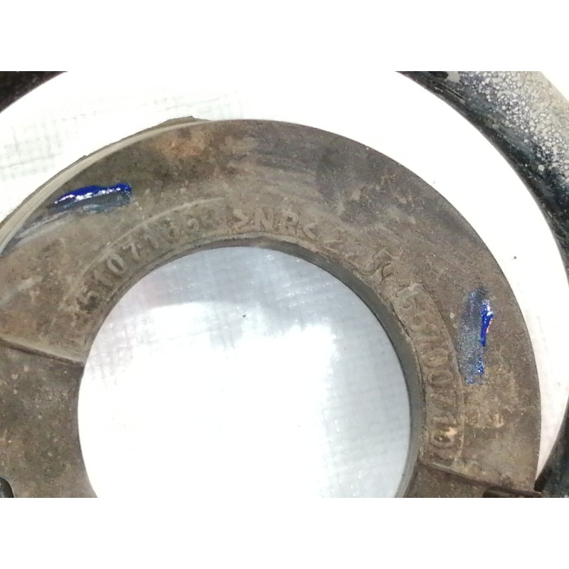 Recambio de muelle amortiguacion para opel corsa e expression referencia OEM IAM 55700710  